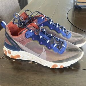 Nike Reacts